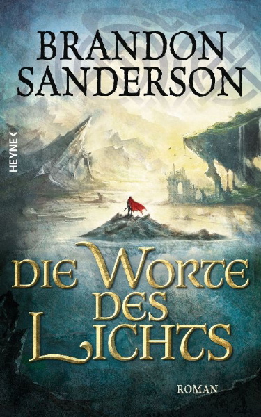 Buchcover und Innenansicht für das Buch: Words of Radiance - The Stormlight Archive, Book 2 (Part 1)