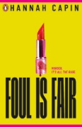 Buchcover und Innenansicht für das Buch: Foul is Fair