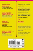 Buchcover und Innenansicht für das Buch: Foul is Fair