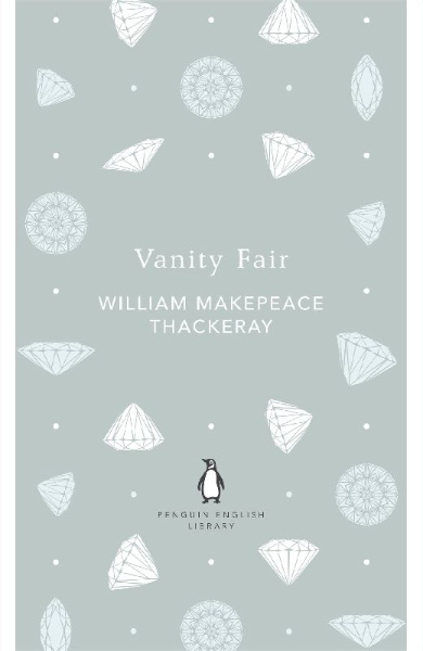 Buchcover und Innenansicht für das Buch: Vanity Fair