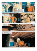 Buchcover und Innenansicht für das Buch: TERRE 3