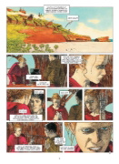 Buchcover und Innenansicht für das Buch: TERRE 3