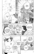 Buchcover und Innenansicht für das Buch: Tonari no Yokai-san 04