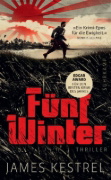 Buchcover und Innenansicht für das Buch: Five Decembers