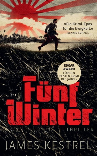 Buchcover und Innenansicht für das Buch: Five Decembers