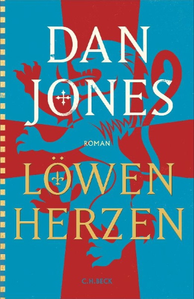 Buchcover und Innenansicht für das Buch: Lionhearts