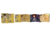 Buchcover und Innenansicht für das Buch: Klimt