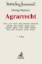 Buchcover und Innenansicht für das Buch: Agrarrecht