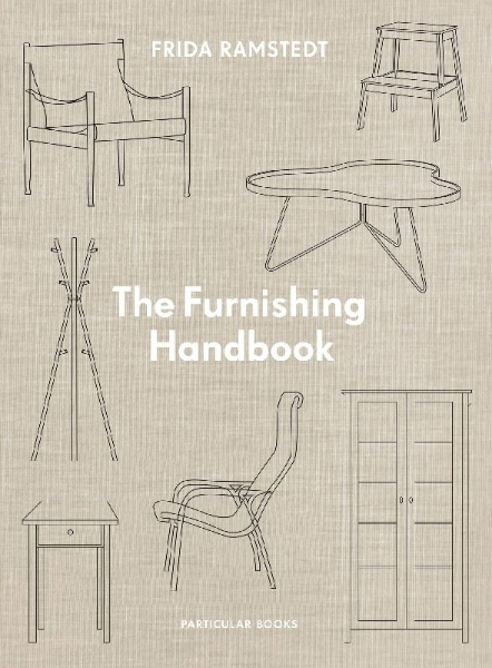 Buchcover und Innenansicht für das Buch: The Furnishing Handbook