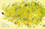 Buchcover und Innenansicht für das Buch: Der kleine Spross