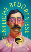 Buchcover und Innenansicht für das Buch: Wesentliche Bedürfnisse