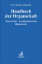 Buchcover und Innenansicht für das Buch: Handbuch der Organschaft