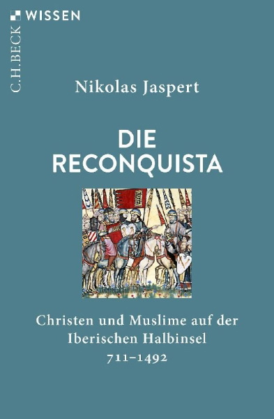 Buchcover und Innenansicht für das Buch: Die Reconquista