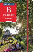 Buchcover und Innenansicht für das Buch: Baedeker Reiseführer Berlin, Potsdam