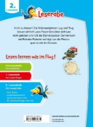 Buchcover und Innenansicht für das Buch: Leserabe 2. Lesestufe - Überfall der Weltraumpiraten