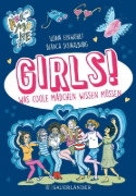 Buchcover und Innenansicht für das Buch: Girls!
