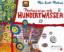 Buchcover und Innenansicht für das Buch: Kunst-Malbuch Hundertwasser