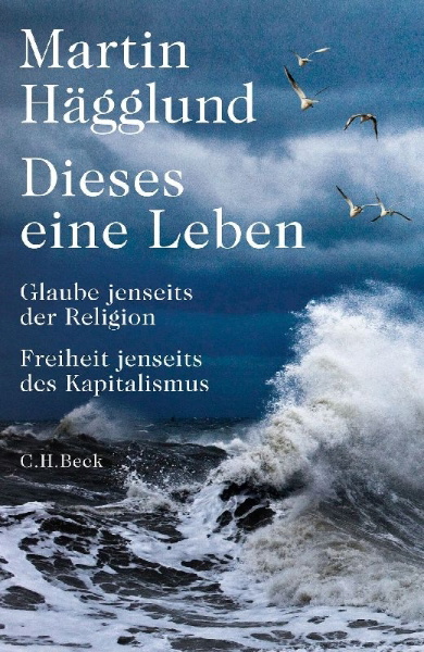 Buchcover und Innenansicht für das Buch: This Life. Secular Faith and Spiritual Freedom