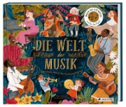 Buchcover und Innenansicht für das Buch: Listen to the Music