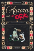 Buchcover und Innenansicht für das Buch: Aurora und der Ork 2
