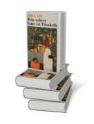 Buchcover und Innenansicht für das Buch: Mon vrai nom est Élisabeth