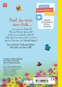 Buchcover und Innenansicht für das Buch: Je t'aime, un peu...à la folie !