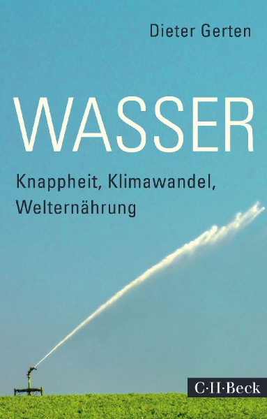 Buchcover und Innenansicht für das Buch: Wasser