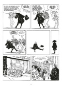Buchcover und Innenansicht für das Buch: Projection privée - Nouvelle Edition