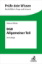 Buchcover und Innenansicht für das Buch: BGB Allgemeiner Teil