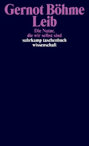 Buchcover und Innenansicht für das Buch: Leib