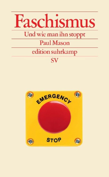 Buchcover und Innenansicht für das Buch: How To Stop Fascism. History, Ideology, Resistance.