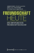 Buchcover und Innenansicht für das Buch: Freundschaft heute