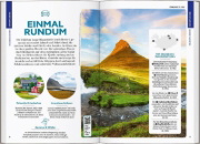 Buchcover und Innenansicht für das Buch: LONELY PLANET Reiseführer Island
