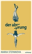 Buchcover und Innenansicht für das Buch: Der Absprung