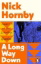 Buchcover und Innenansicht für das Buch: A Long Way Down