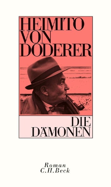 Buchcover und Innenansicht für das Buch: Die Dämonen