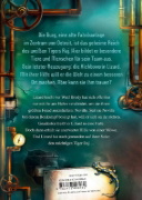 Buchcover und Innenansicht für das Buch: Stadt der bösen Tiere, Band 1 - Die Burg