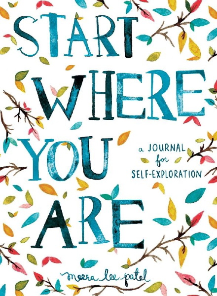 Buchcover und Innenansicht für das Buch: Start Where You are