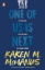 Buchcover und Innenansicht für das Buch: One Of Us Is Next