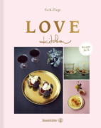Buchcover und Innenansicht für das Buch: Love kitchen
