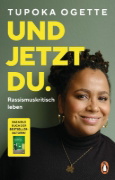 Buchcover und Innenansicht für das Buch: Und jetzt du.