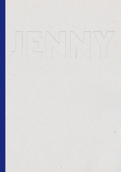 Buchcover und Innenansicht für das Buch: Jenny #13