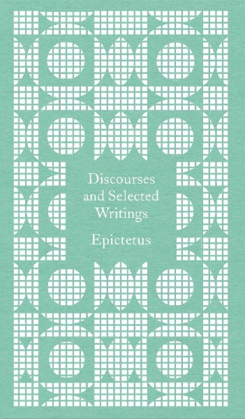 Buchcover und Innenansicht für das Buch: Discourses and Selected Writings