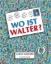 Buchcover und Innenansicht für das Buch: Wo ist Walter?