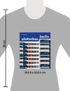 Buchcover und Innenansicht für das Buch: Plattenbau Berlin