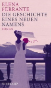 Buchcover und Innenansicht für das Buch: Storia del nuovo cognome