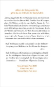 Buchcover und Innenansicht für das Buch: Der Gott jenes Sommers