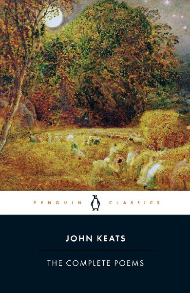 Buchcover und Innenansicht für das Buch: The Complete Poems