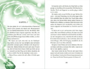 Buchcover und Innenansicht für das Buch: Attie and the World Breakers