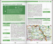 Buchcover und Innenansicht für das Buch: MARCO POLO Reiseführer Steiermark